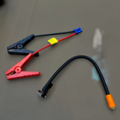 Multi Function Car Jump Starter & Tire Inflator 20000mAh HW-0353 - Image 8