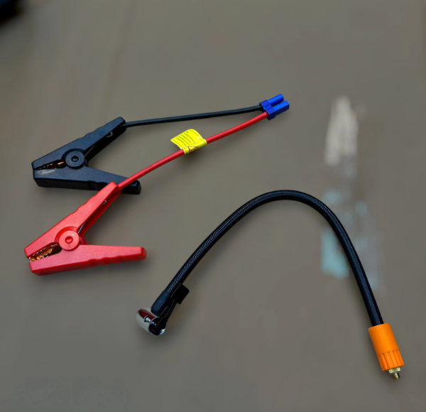 Multi Function Car Jump Starter & Tire Inflator 20000mAh - Best Price in Pakistan | GreyMart