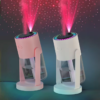 StarrySky 280ml Top Humidifier with...