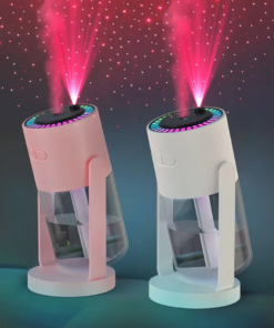 StarrySky 280ml Top Humidifier with...