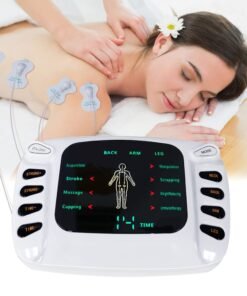 Blueidea Electronic Pulse Massager Therapy...