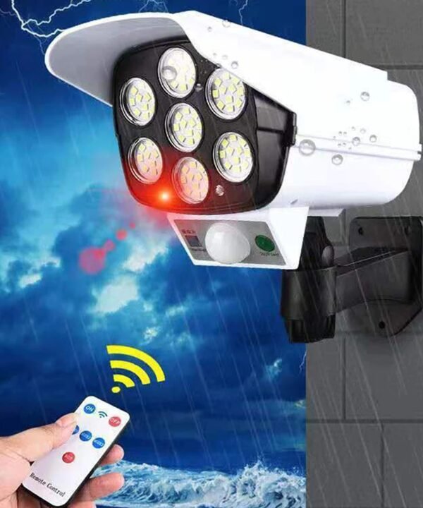 Motion Sensor Solar Lights 2000...
