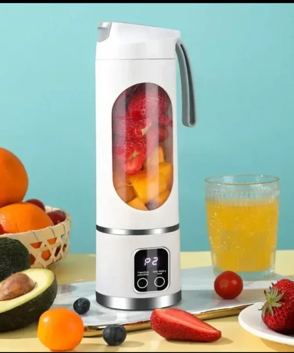 Portable Blender for Shakes and...