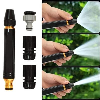 Buy 1 Get 1 FREE High Pressure Water Spray Gun Nozzle for - Best Price in Pakistan | GreyMart