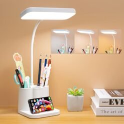 Necomi LED Desk Lamp,3 Color...
