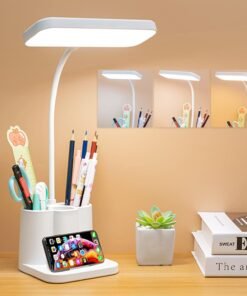 Necomi LED Desk Lamp,3 Color...