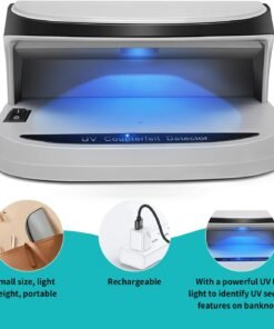 Alternative view of Portable Handy Small UV Counterfeit...