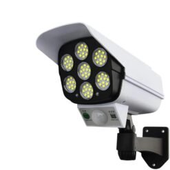 Motion Sensor Solar Lights 2000 Lumens 77 LEDs Spotlight with Remote Controller FloodLights Outdoor IP66 Waterproof - Image 5