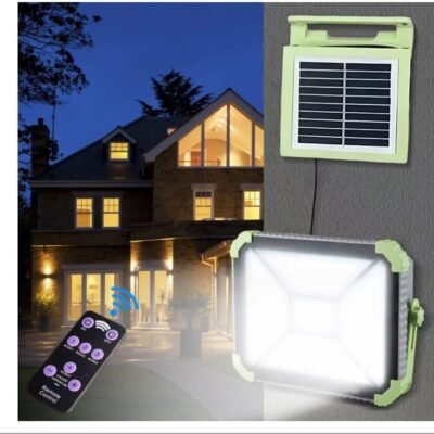 JLP-2193 Multifunctional Split Solar LED Light - Best Price in Pakistan | GreyMart