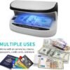 Portable Handy Small UV Counterfeit...