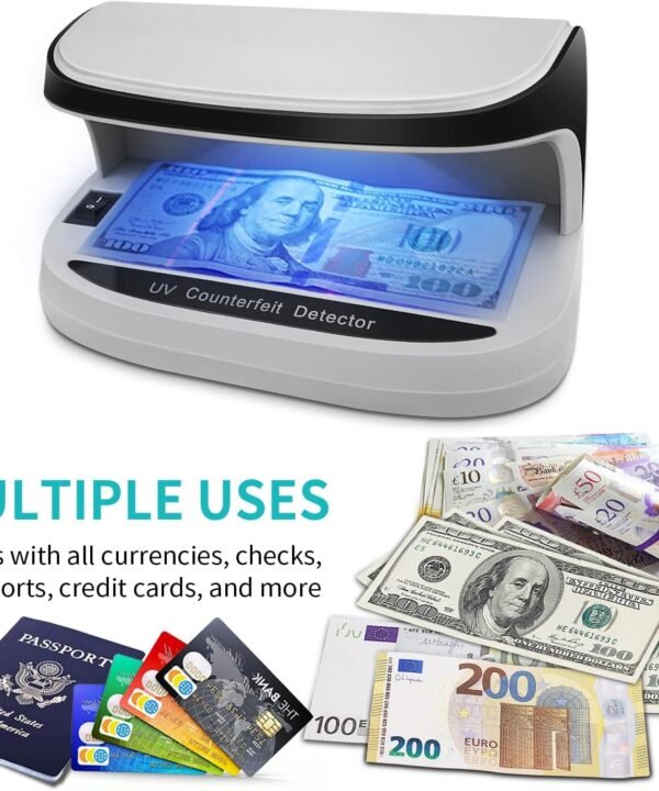 Portable Handy Small UV Counterfeit...