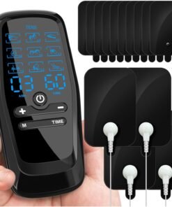 Dual Channel TENS Unit Muscle...
