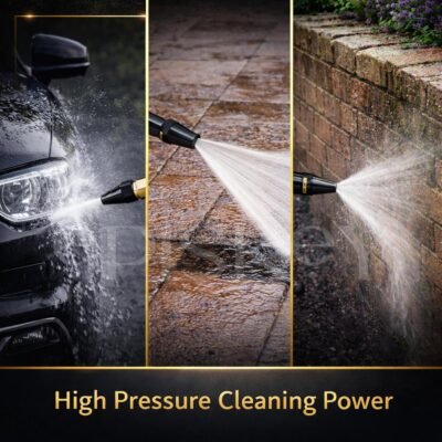 Buy 1 Get 1 FREE High Pressure Water Spray Gun Nozzle for - Best Price in Pakistan | GreyMart