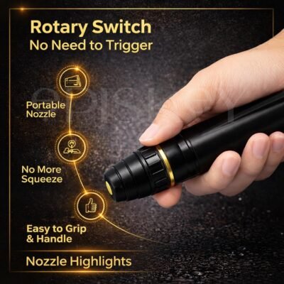 Buy 1 Get 1 FREE High Pressure Water Spray Gun Nozzle for - Best Price in Pakistan | GreyMart