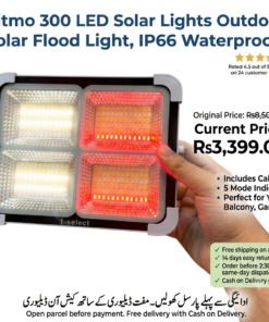 Ritmo ZL-A7 Emergency Solar Outdoor...