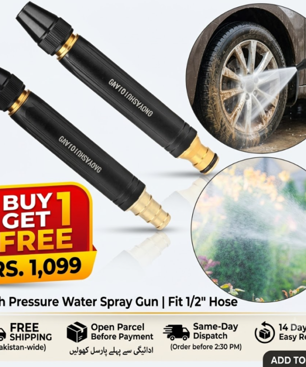 Buy 1 Get 1 FREE...