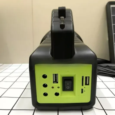 Solar Lighting System hiking lanterns Bluetooth MP3 LED - Best Price in Pakistan | GreyMart