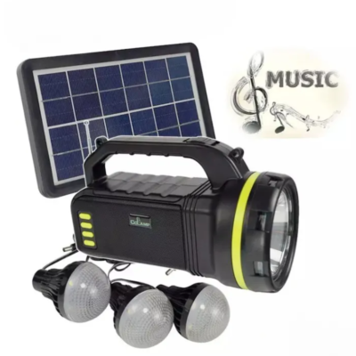 Solar Lighting System hiking lanterns Bluetooth MP3 LED - Best Price in Pakistan | GreyMart