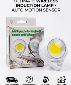 Smart Motion Sensor Night Light...