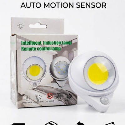 Smart Motion Sensor Night Light - Best Price in Pakistan | GreyMart