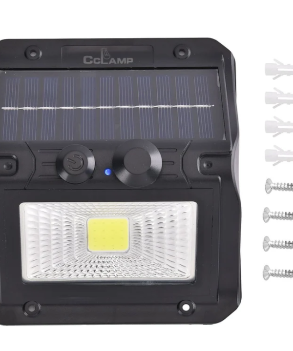 Solar Motion Sensor Outdoor Light (CL-108) – Ultra Long Battery Life - Image 8