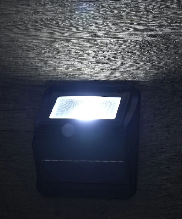 Solar Motion Sensor Outdoor Light (CL-108) – Ultra Long Battery Life - Image 6