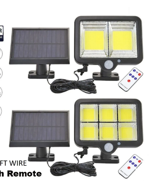 Solar Flash Security Light - Best Price in Pakistan | GreyMart