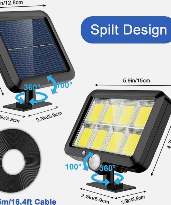 Solar Flash Security Light - Best Price in Pakistan | GreyMart