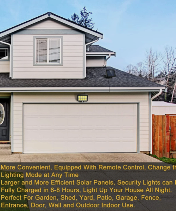 Solar Flash Security Light - Best Price in Pakistan | GreyMart