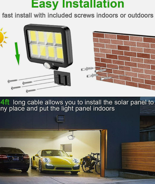 Solar Flash Security Light - Best Price in Pakistan | GreyMart