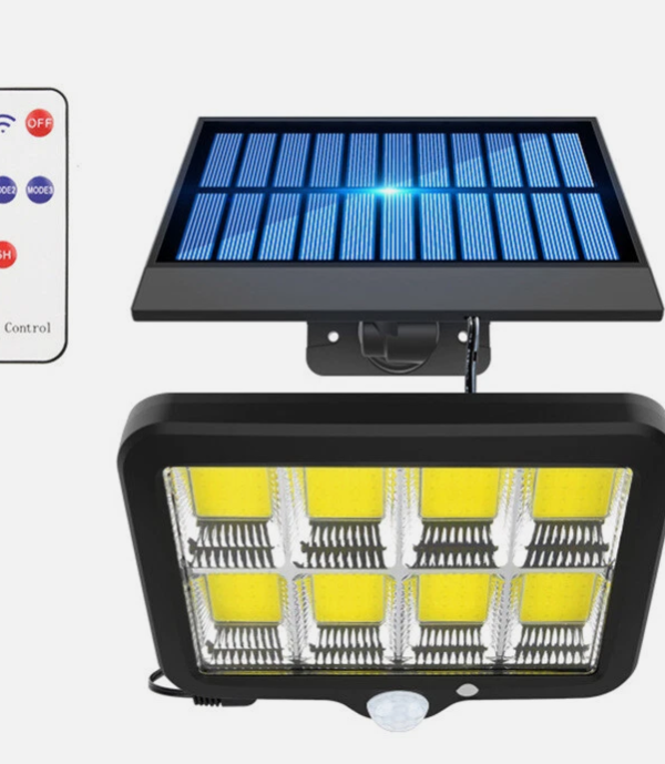 Solar Flash Security Light - Best Price in Pakistan | GreyMart