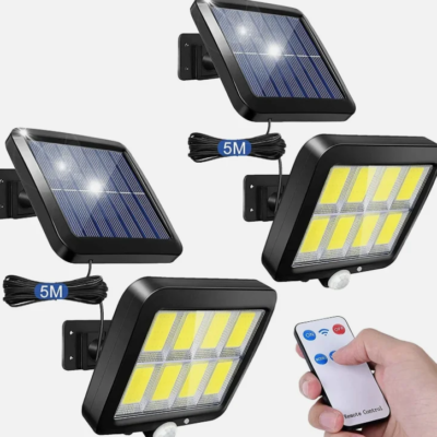 Solar Flash Security Light - Best Price in Pakistan | GreyMart
