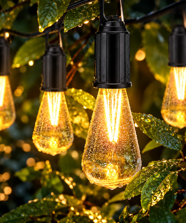 Rechargeable Camping Lamp Bulb with Hook Rechargeable LED Lanternn Charging Time: 4–5 Hours - Image 9