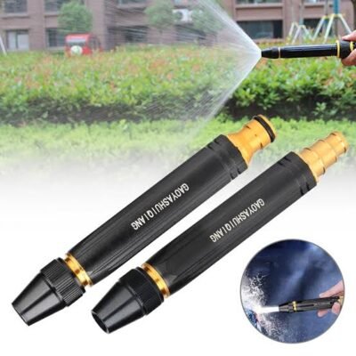 Buy 1 Get 1 FREE High Pressure Water Spray Gun Nozzle for - Best Price in Pakistan | GreyMart