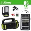 Solar Lighting System hiking lanterns...