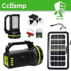 Solar Lighting System hiking lanterns...