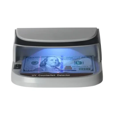 Portable Handy Small UV Counterfeit Detector Bank Note - Best Price in Pakistan | GreyMart