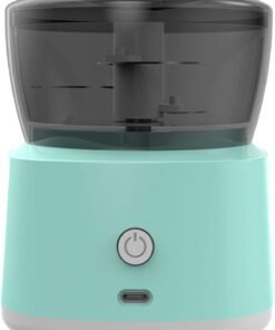 Electric Vegetable Chopper, Mini Food Processor, kitchen appliances, Multi Functional Cooking Machine - Image 6