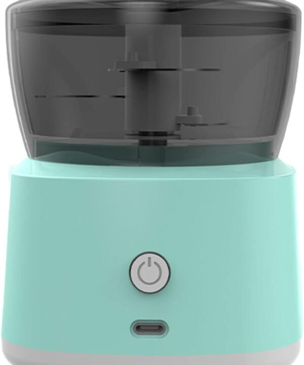Electric Vegetable Chopper, Mini Food Processor, kitchen appliances, Multi Functional Cooking Machine - Image 6