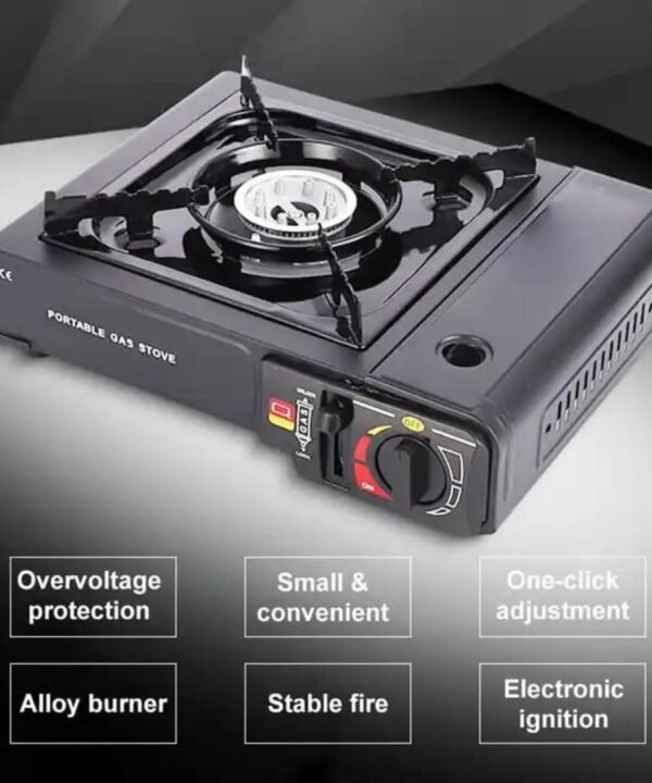 Portable gas camping stove - Best Price in Pakistan | GreyMart