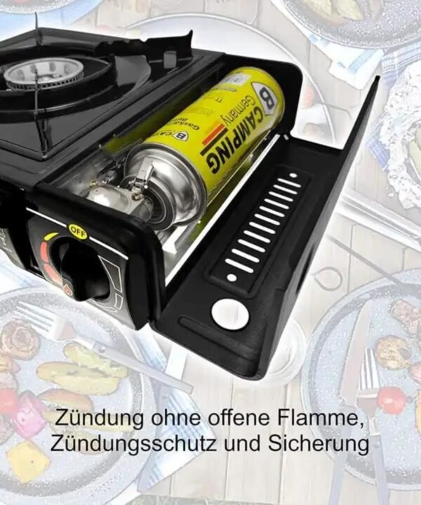 Portable gas camping stove - Best Price in Pakistan | GreyMart