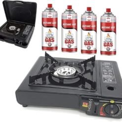 Alternative view of Portable gas camping stove