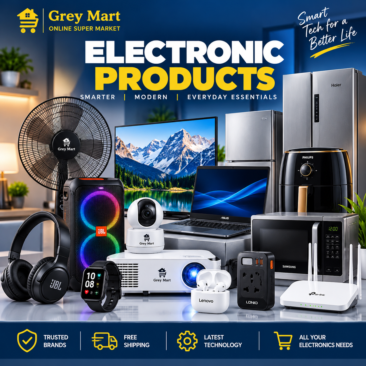 Electronic Products