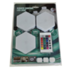 Three-Piece Smart Touch Colorful Rechargeable...