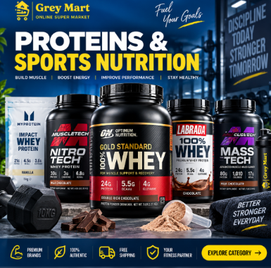 Proteins Sports Nutrition