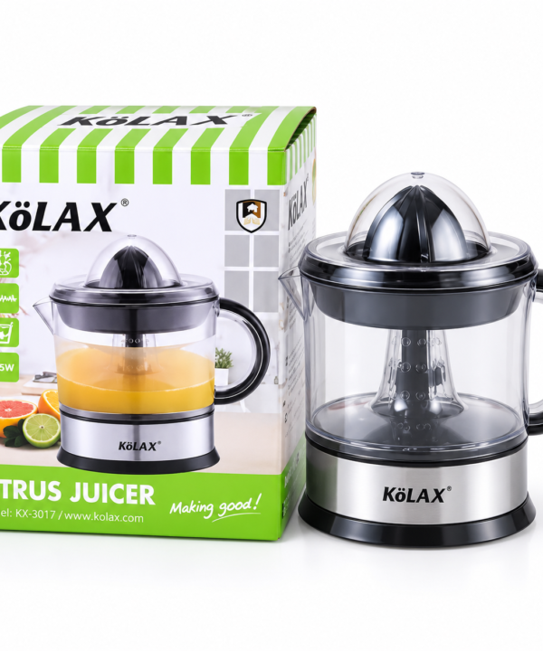 KöLAX 700ml Electric Citrus Juicer...
