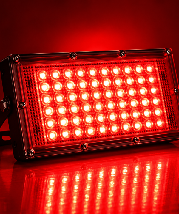 16 Colors MLD 50W RGB Floodlight remot control water - Image 5