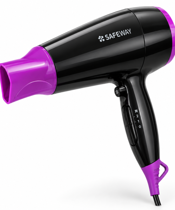 SAFEWAY 1800W Lightweight Hair Dryer...