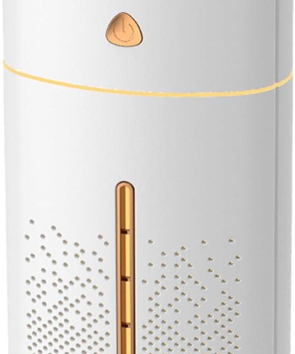 Air Humidifier 1000mL Large Capacity Water Tank Heavy Fog Single Mist Long Battery Life - Image 7