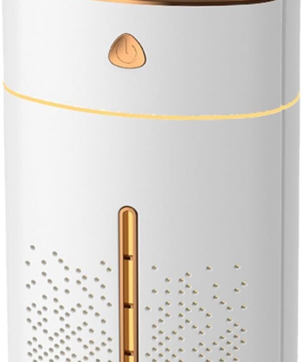 Air Humidifier 1000mL Large Capacity Water Tank Heavy Fog Single Mist Long Battery Life - Image 2